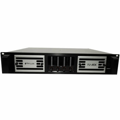 FEUR FU-A10K Professional Power Amplifier - K Series 10-Channel Class D