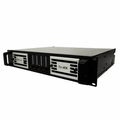 FEUR FU-A10K Professional Power Amplifier - K Series 10-Channel Class D, view 2