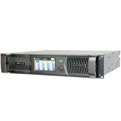 FEUR FU-A12000-4 12000W Power Amplifier - 4-Channel Digital Precision, view 2
