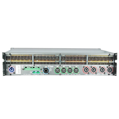 FEUR FU-A12000-4 12000W Power Amplifier - 4-Channel Digital Precision, view 3