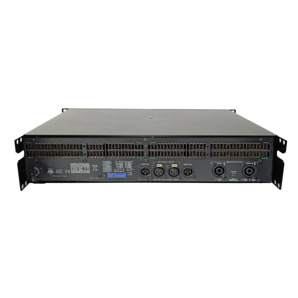 FEUR FU-A14K 14000W Power Amplifier - Ultimate High-Power Solution, view 3