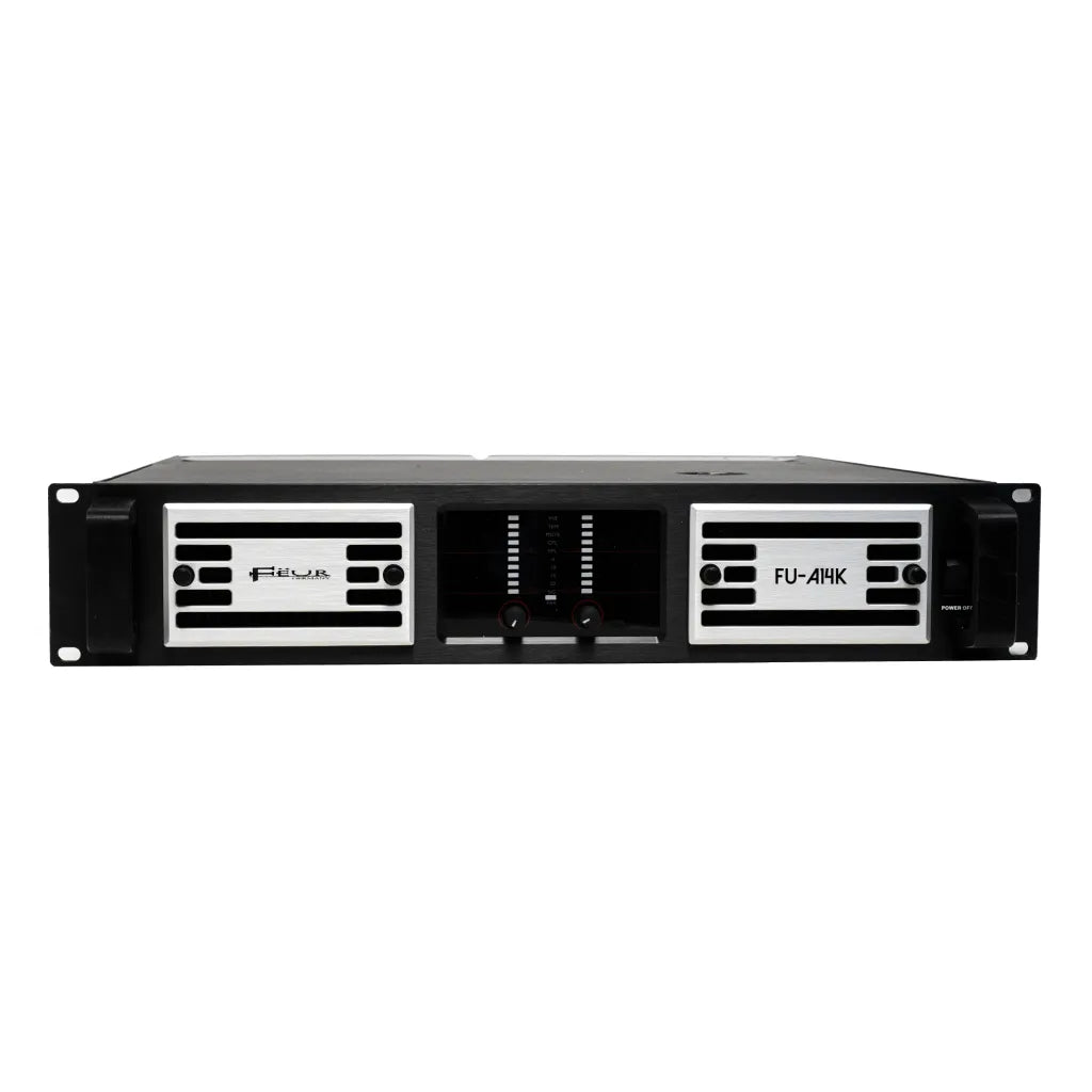 FEUR FU-A14K 14000W Power Amplifier - Ultimate High-Power Solution