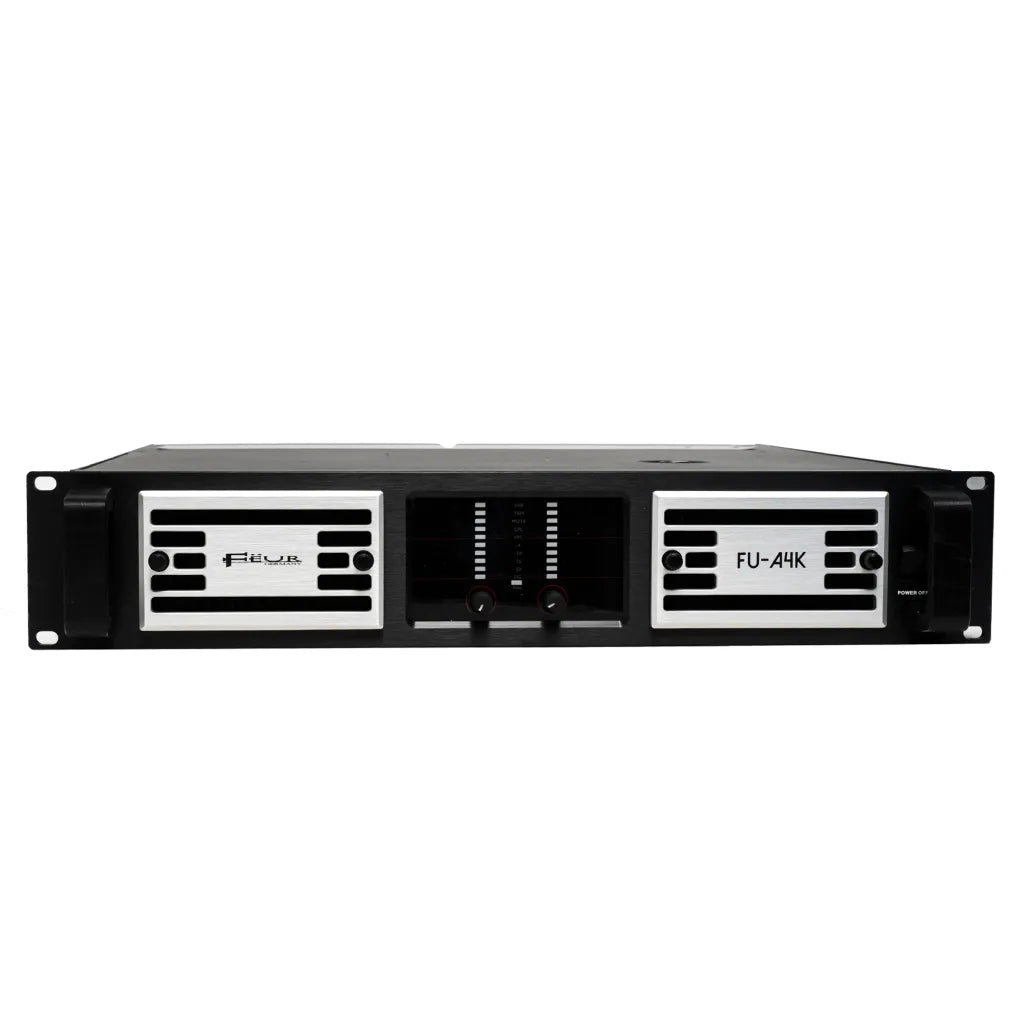 FEUR FU-A10K Professional Power Amplifier - K Series 10-Channel Class D, view 4