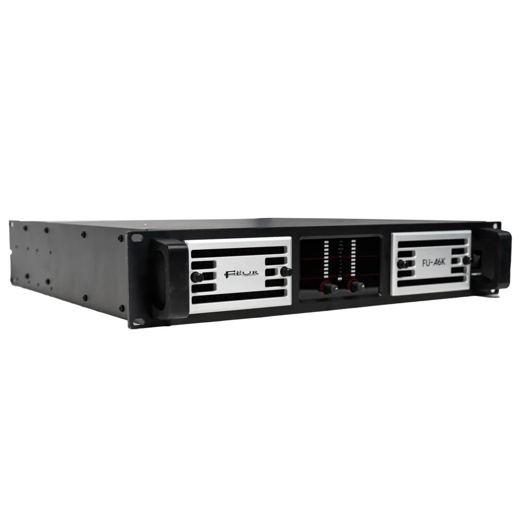 FEUR FU-A6K 6000W Power Amplifier, view 2