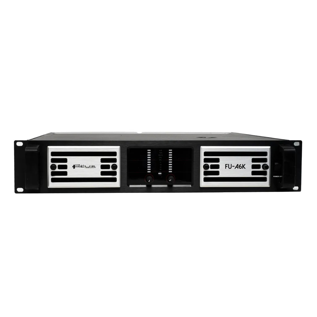 FEUR FU-A6K 6000W Power Amplifier, view 3