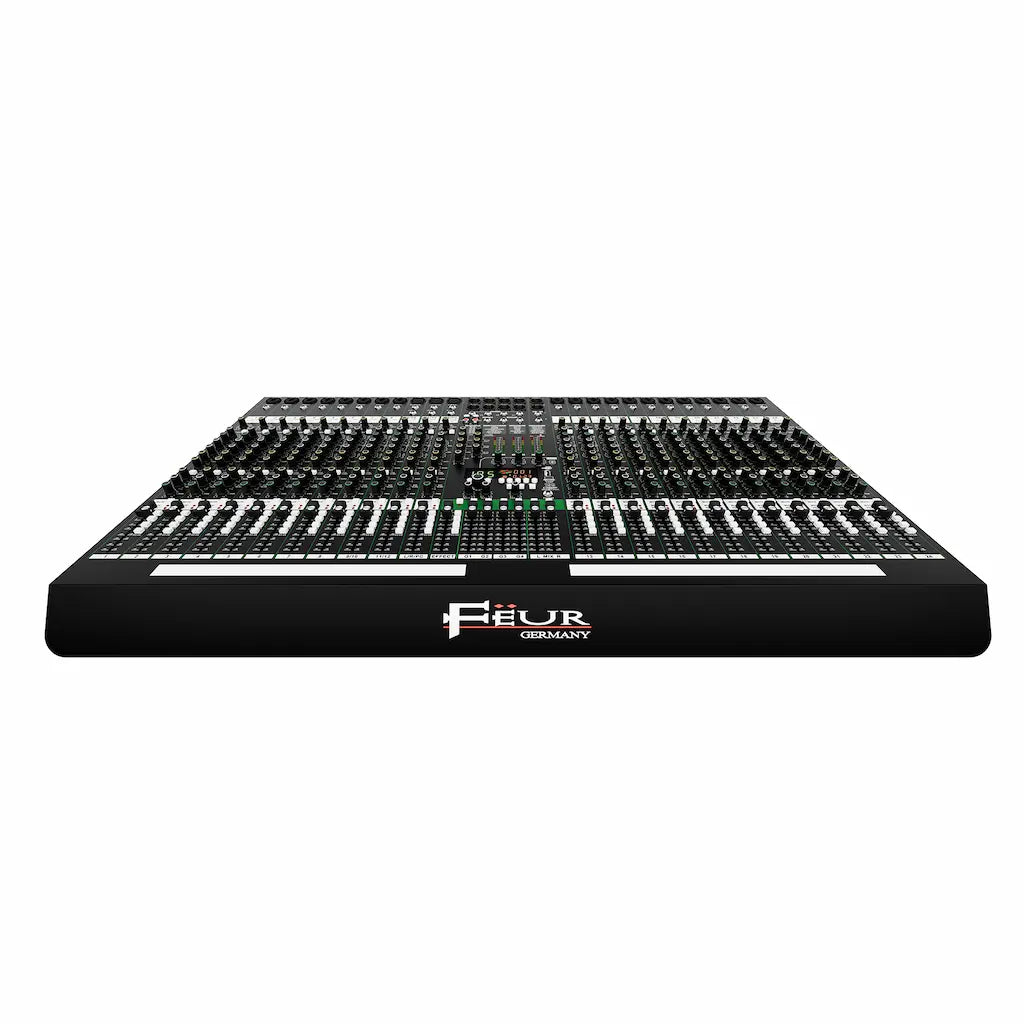 FEUR FU-AUL24 Audio Link 24-Channel Mixer with DSP and Bluetooth, view 2