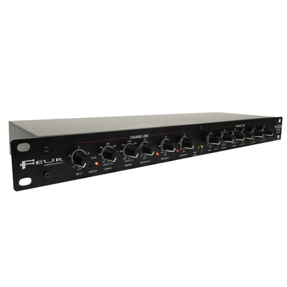 FEUR FU-EC234 - Electronic Audio Crossover, view 2