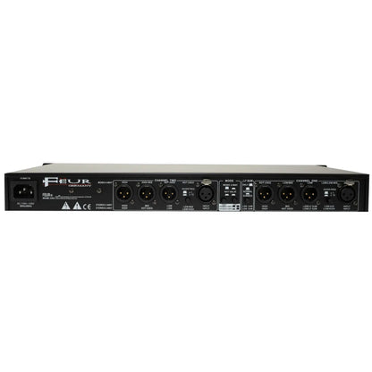 FEUR FU-EC234 - Electronic Audio Crossover, view 3