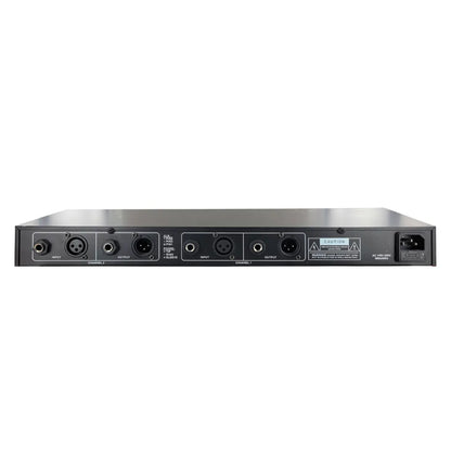 FEUR FU-EQ215 - Dual 15-Band Graphic Equalizer, view 2
