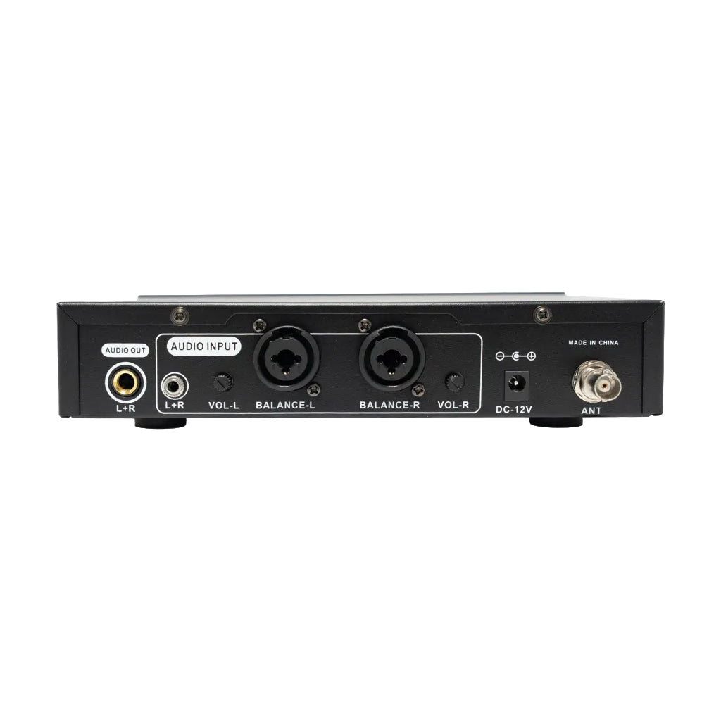 FEUR FU-IE700 UHF Wireless In-Ear Monitor System with IE-9 Earphones, view 3