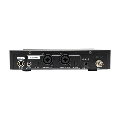 FEUR FU-IE700 UHF Wireless In-Ear Monitor System with IE-9 Earphones, view 3