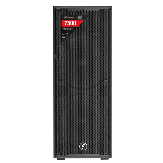 FEUR FU-PRO15750 Dual 15 Inch Active Speaker - FU-PRO Series