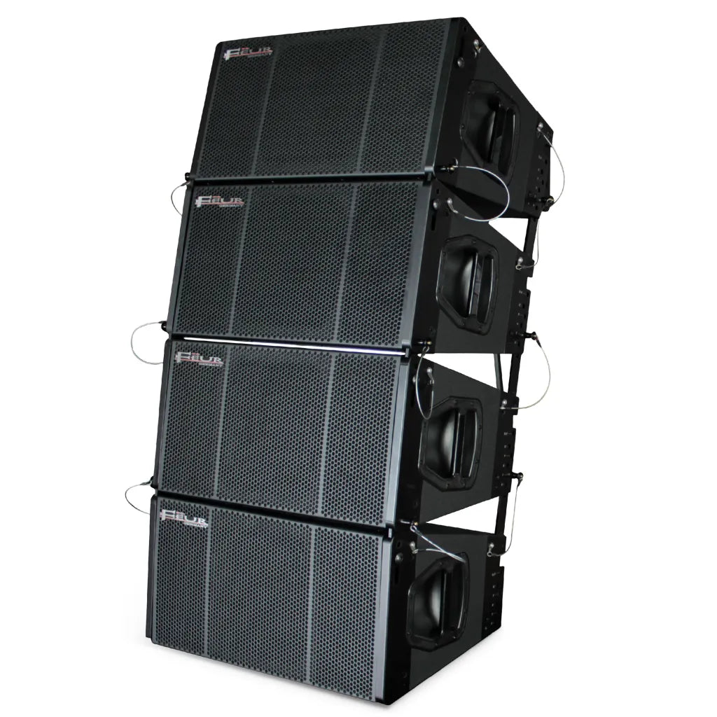 FEUR FU-SLA2X10 Compact Line Array System