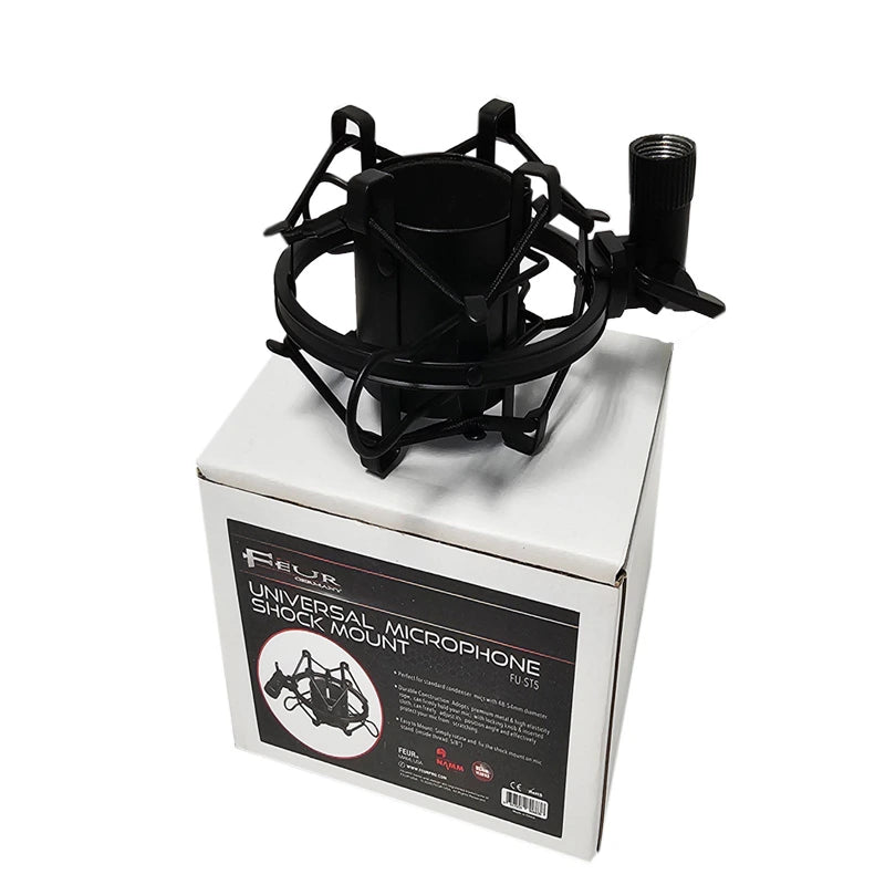FEUR Universal Microphone Shock Mount FU-ST5, view 4