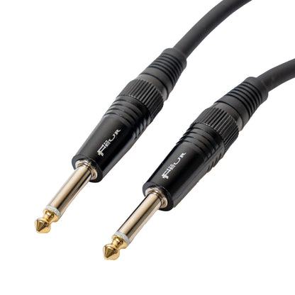 FEUR Tour Pro FU-TPSL26 TRS to XLR Female Cable, 5-Layer Shield