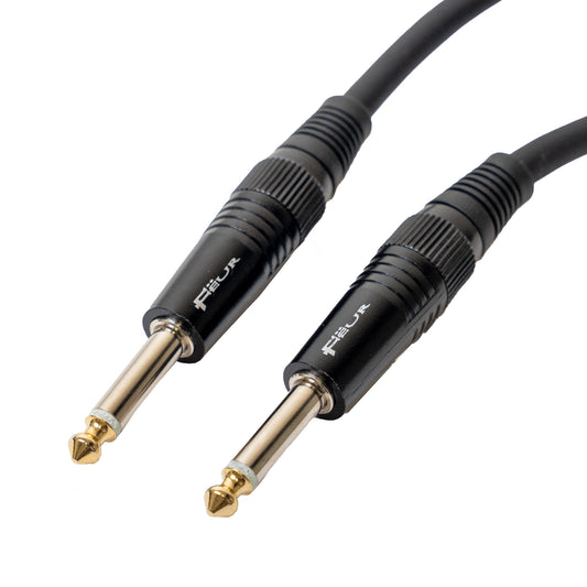 FEUR Tour Pro FU-TPSL26 TRS to XLR Female Cable, 5-Layer Shield