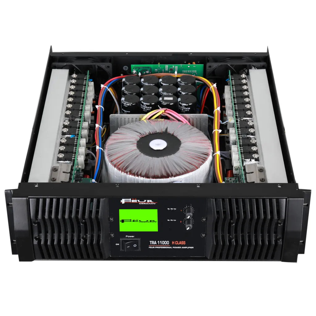FEUR FU-TRA11000 11000W Power Amplifier