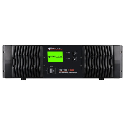 FEUR FU-TRA11000 11000W Power Amplifier, view 3