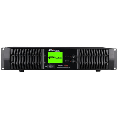 FEUR FU-TRA3000 3000W Power Amplifier