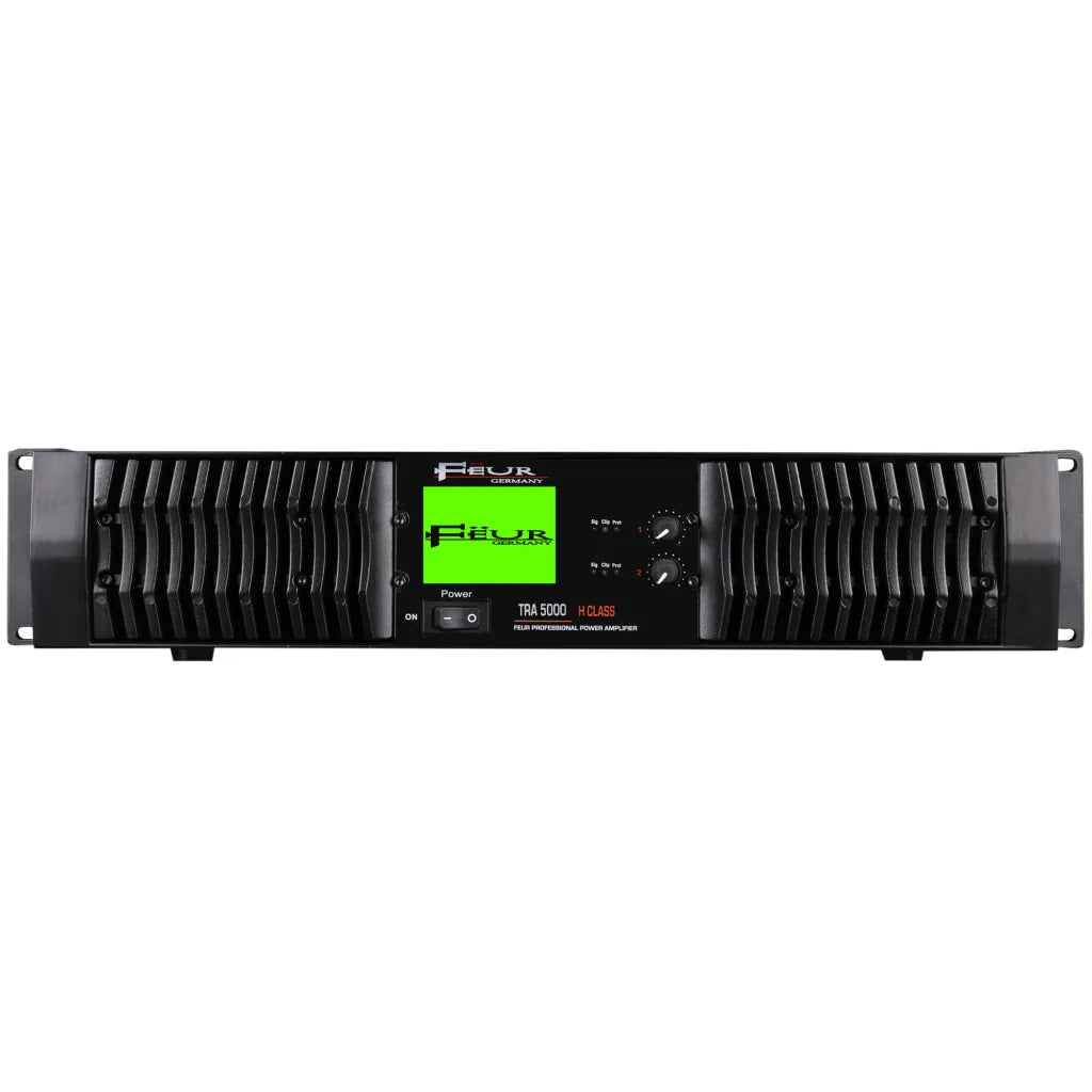 FEUR FU-TRA5000 5000W Power Amplifier