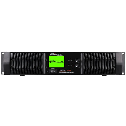 FEUR FU-TRA5000 5000W Power Amplifier, view 2
