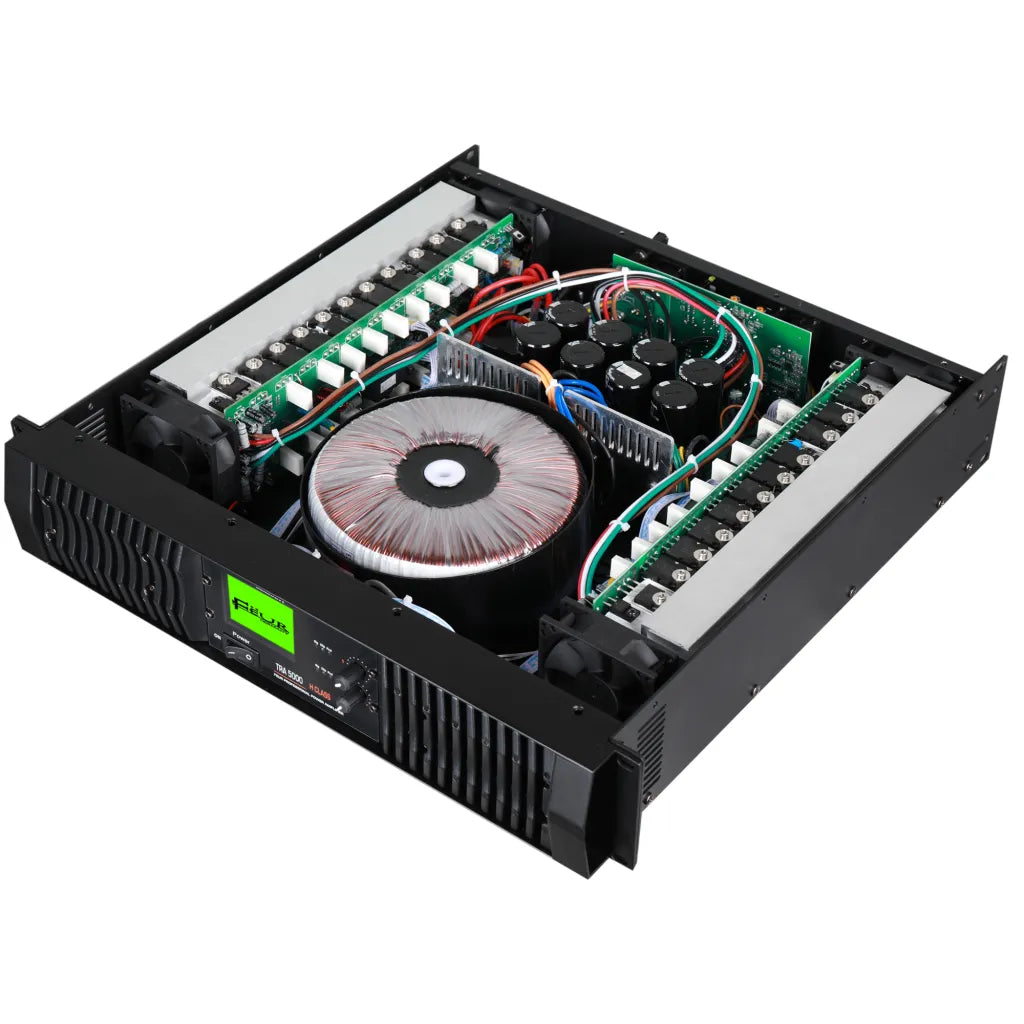 FEUR FU-TRA5000 5000W Power Amplifier, view 3
