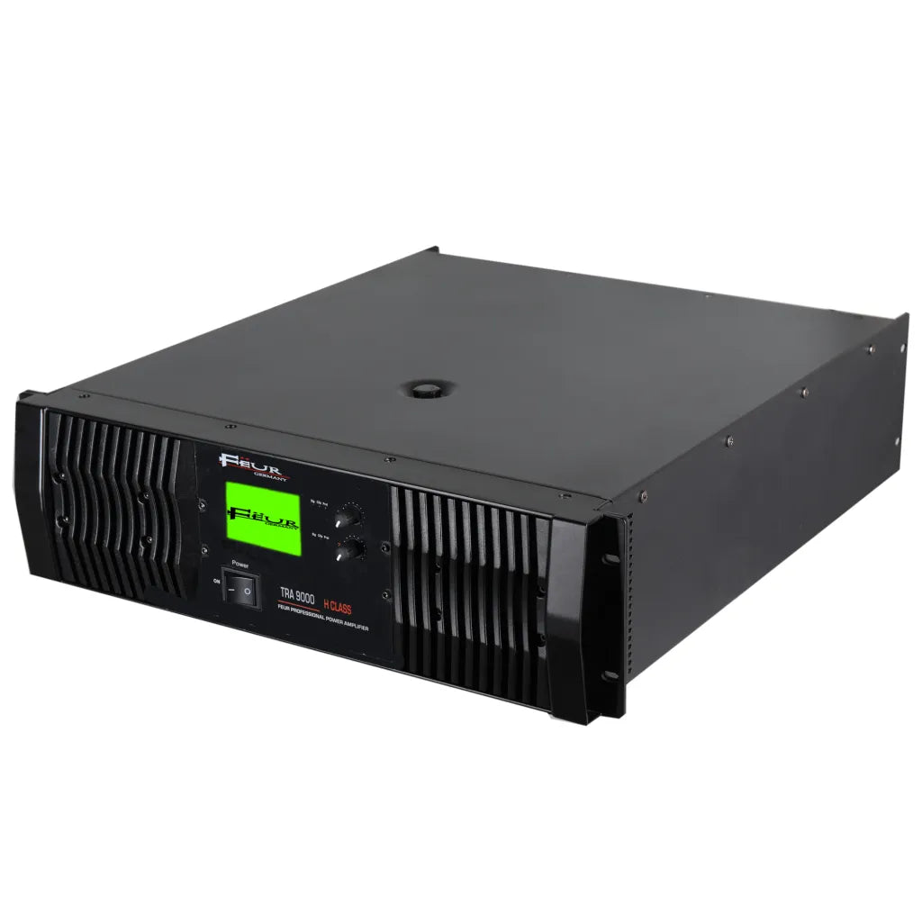 FEUR FU-TRA9000 9000W Power Amplifier, view 2