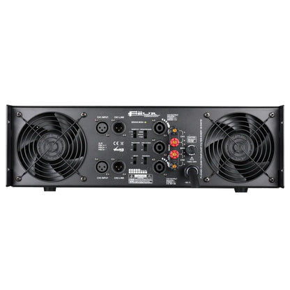 FEUR FU-TRA9000 9000W Power Amplifier, view 3