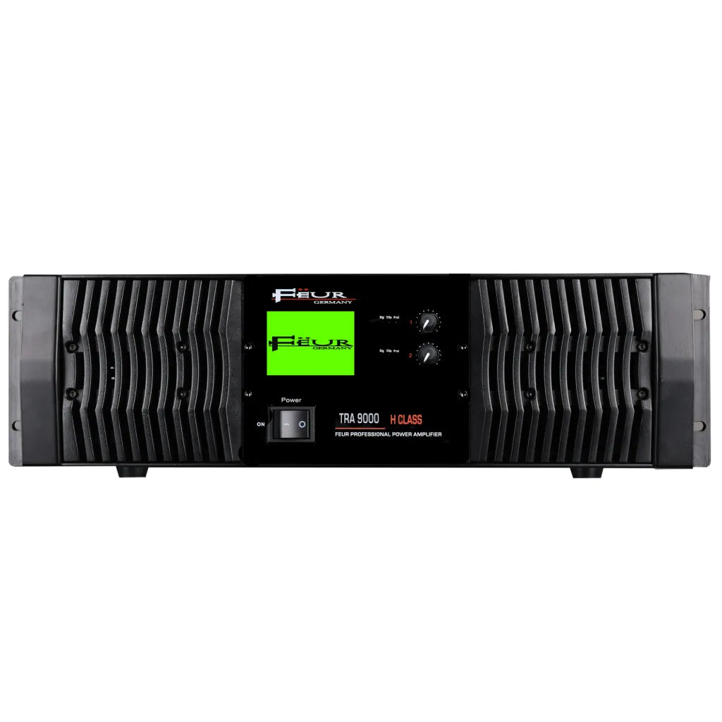 FEUR FU-TRA9000 9000W Power Amplifier, view 5