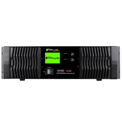 FEUR FU-TRA9000 9000W Power Amplifier, view 5