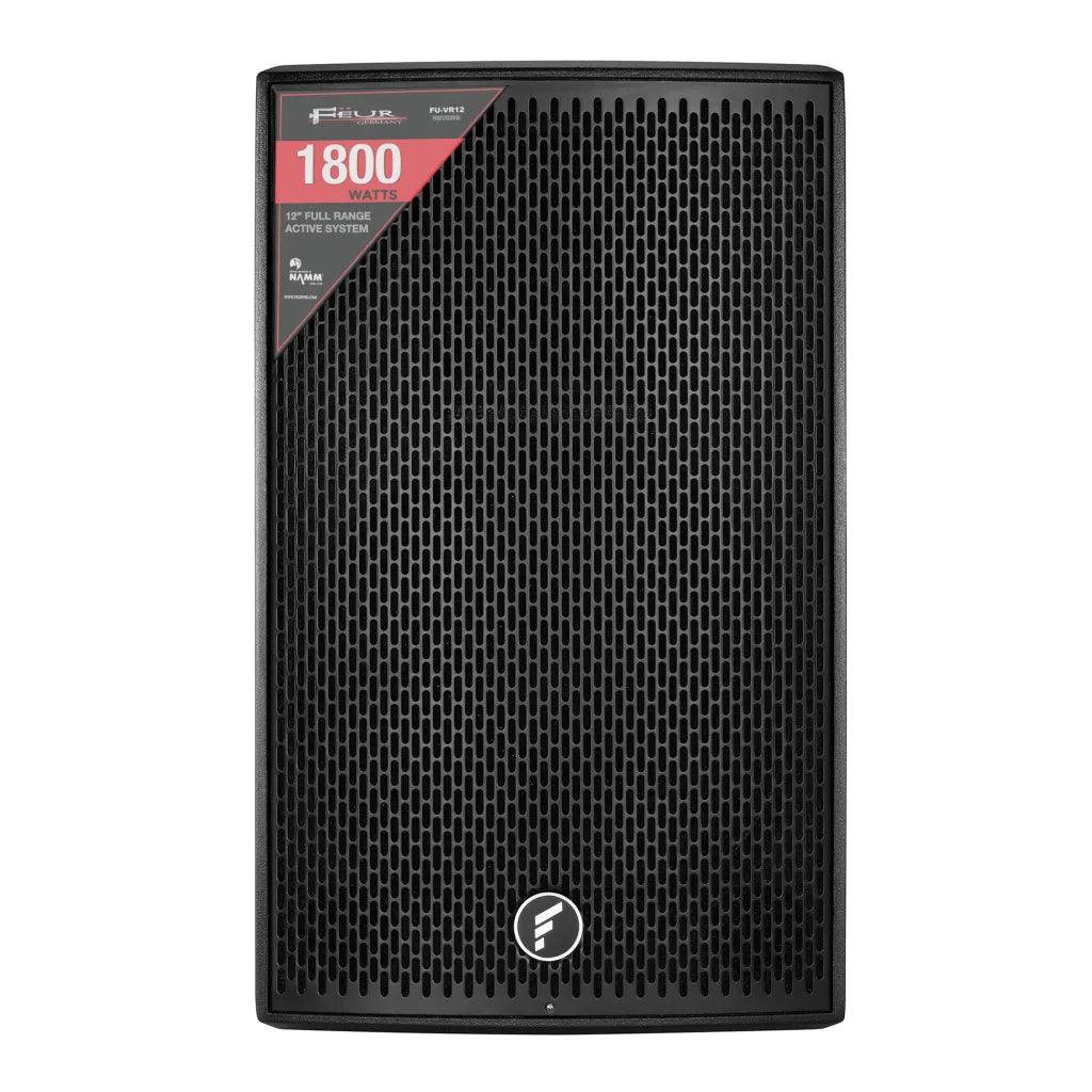FEUR FU-VR12 Professional Active Speaker - VR Pro Series 12"