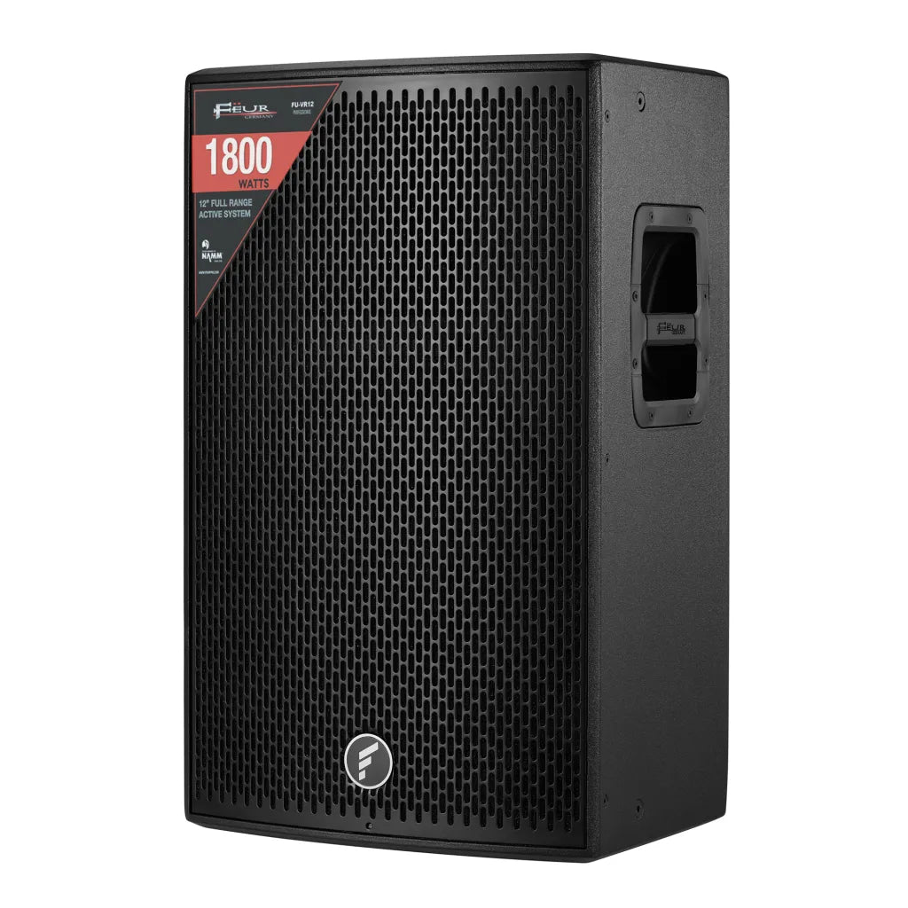 FEUR FU-VR12 Professional Active Speaker - VR Pro Series 12", view 2