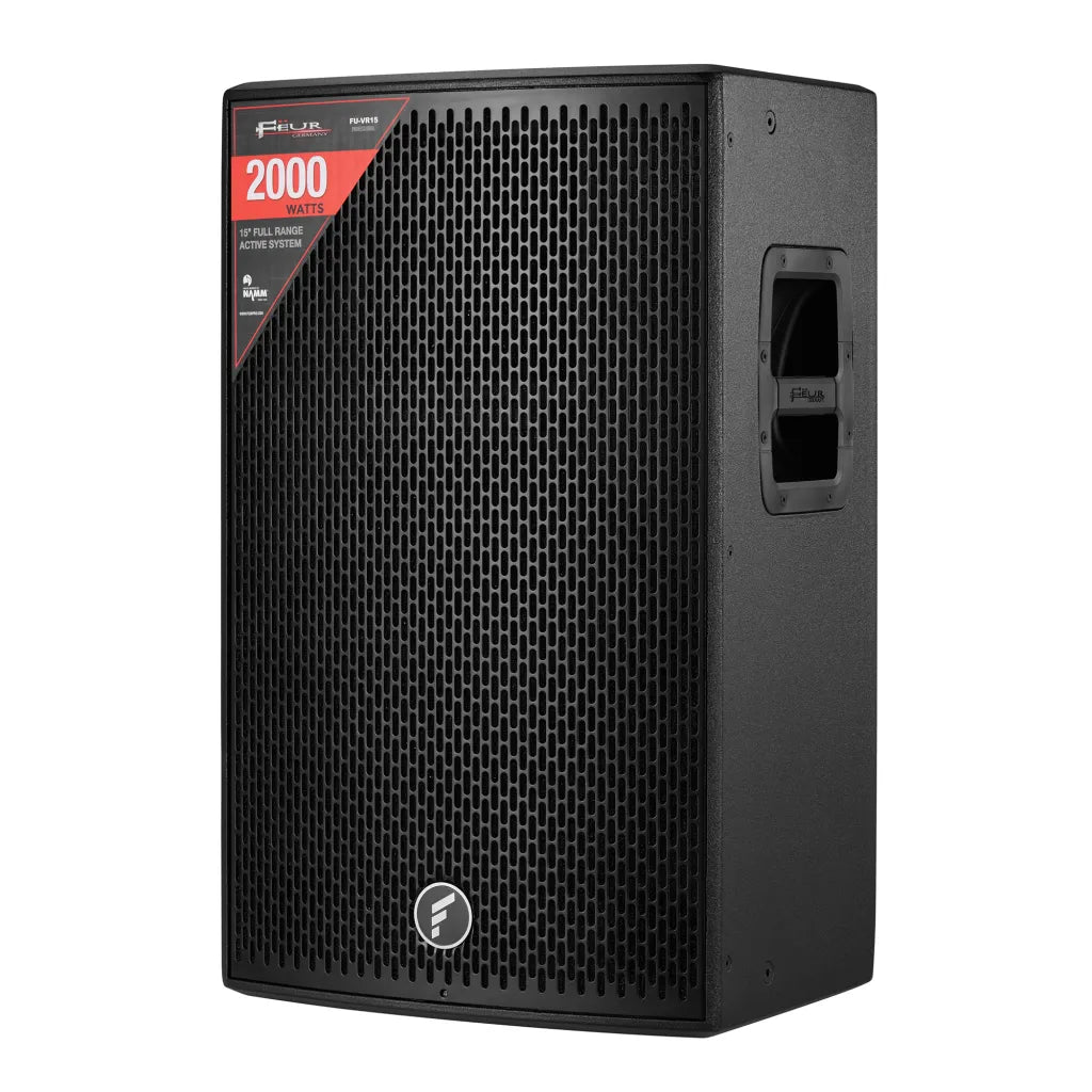 FEUR FU-VR15 Professional Active Speaker, view 2