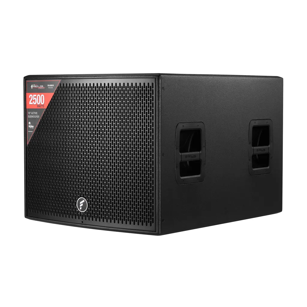 FEUR FU-VR18 Professional Active Subwoofer - VR Pro Series 18", view 2
