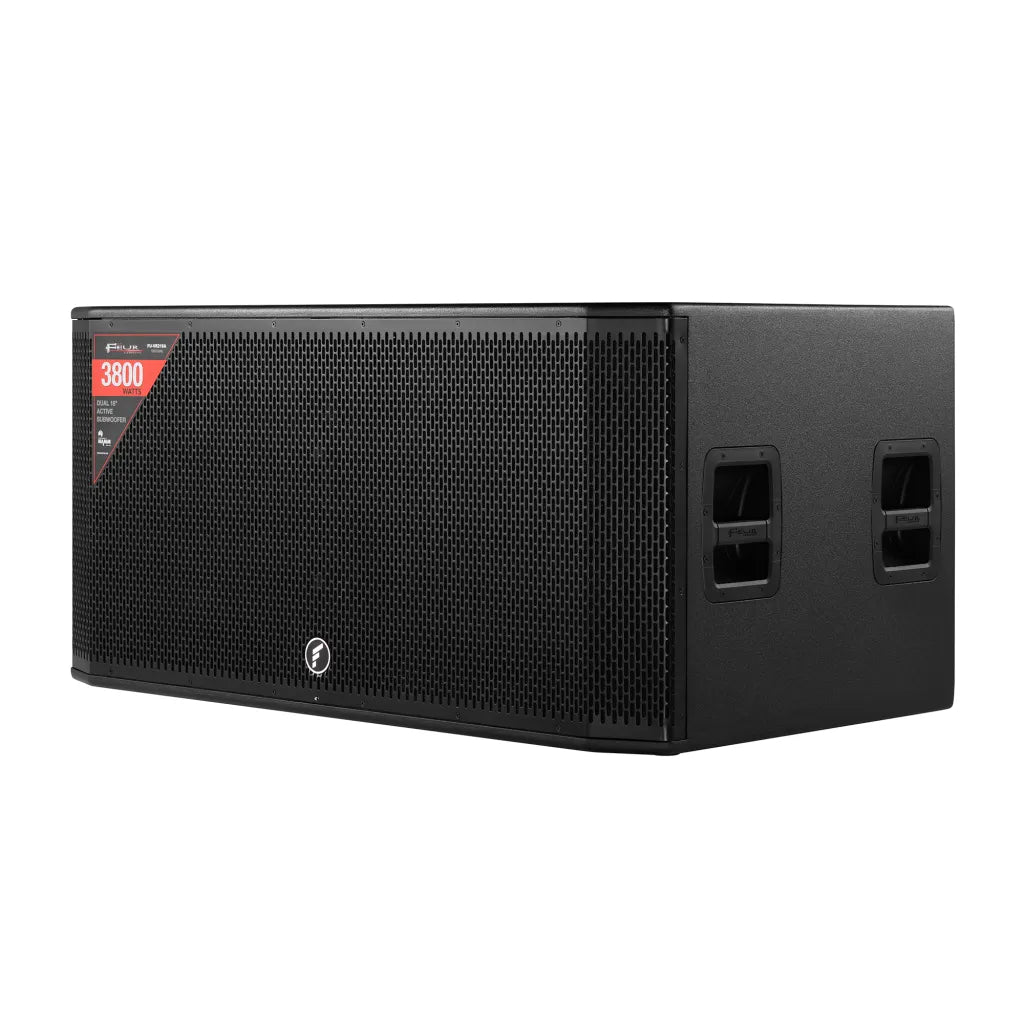 FEUR FU-VR218A Professional Dual 18" Powered Subwoofer - VR Pro Series, view 2