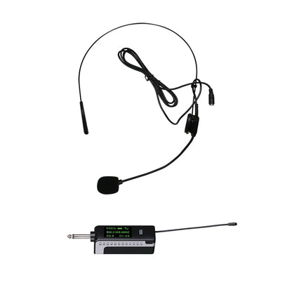 FEUR UHF Wireless Microphone Bodypack System FU-WTK3-UHF, view 3
