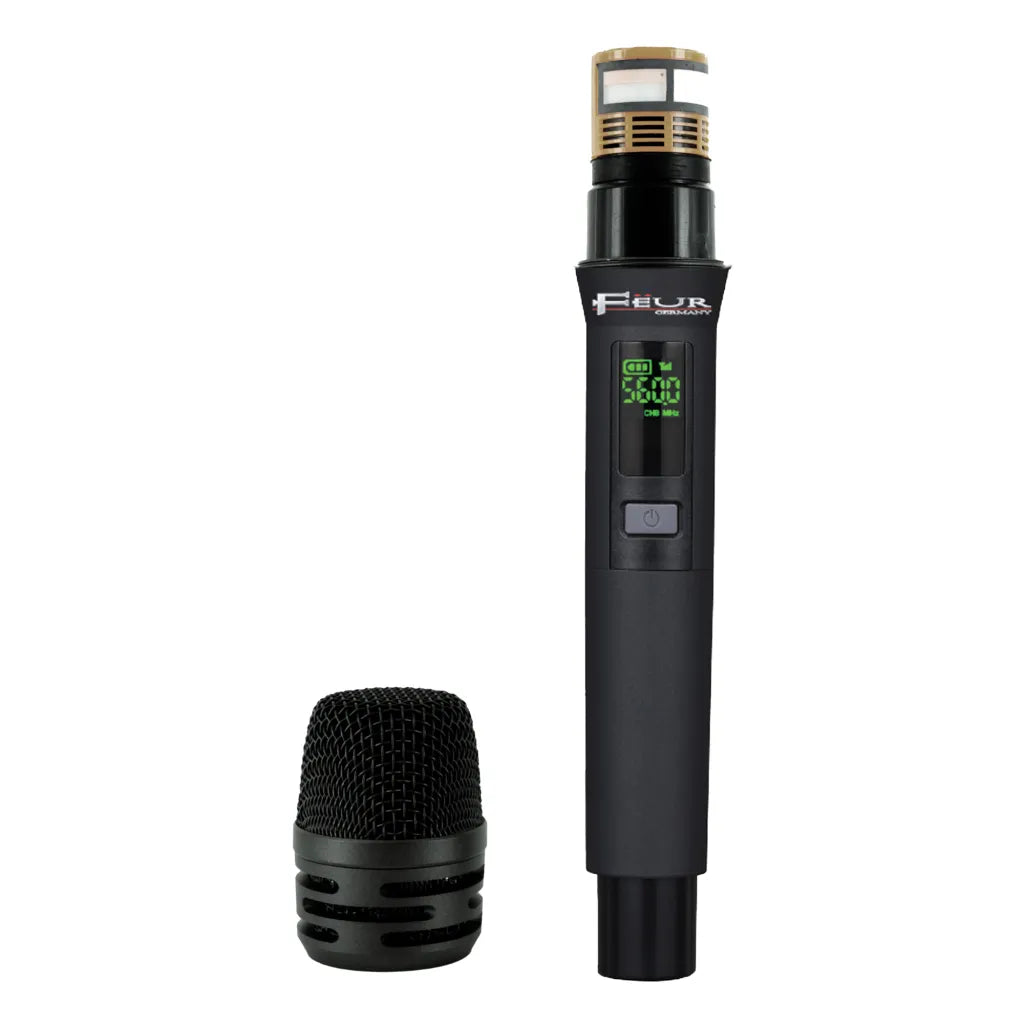 FEUR UHF Wireless Microphone System FU-WTM30-UHF, view 2