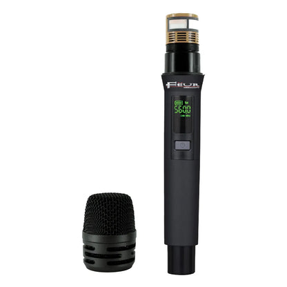 FEUR UHF Wireless Microphone System FU-WTM30-UHF, view 2