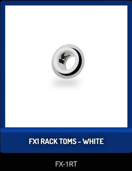 KickPort FX Series 1 in. Tom Port