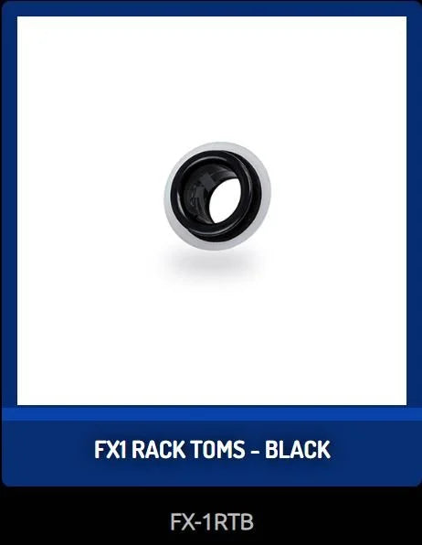 KickPort FX Series 1 in. Tom Port