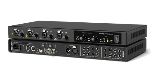RME Fireface 802 FS Anniversary Edition Audio Interface, product image