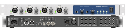RME Fireface 802 FS 60-Channel USB Audio Interface, product image