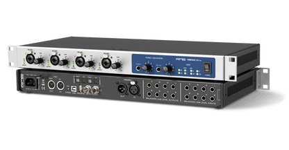 RME Fireface 802 FS 60-Channel USB Audio Interface, product image