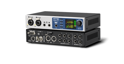 RME Fireface UCX II 40-Channel USB Audio Interface, product image
