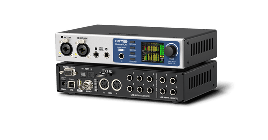 RME Fireface UCX II 40-Channel USB Audio Interface, product image