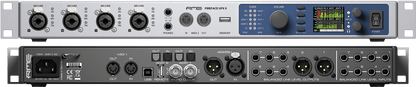 RME Fireface UFX II 60-Channel USB Audio Interface, product image