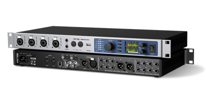 RME Fireface UFX II 60-Channel USB Audio Interface, product image