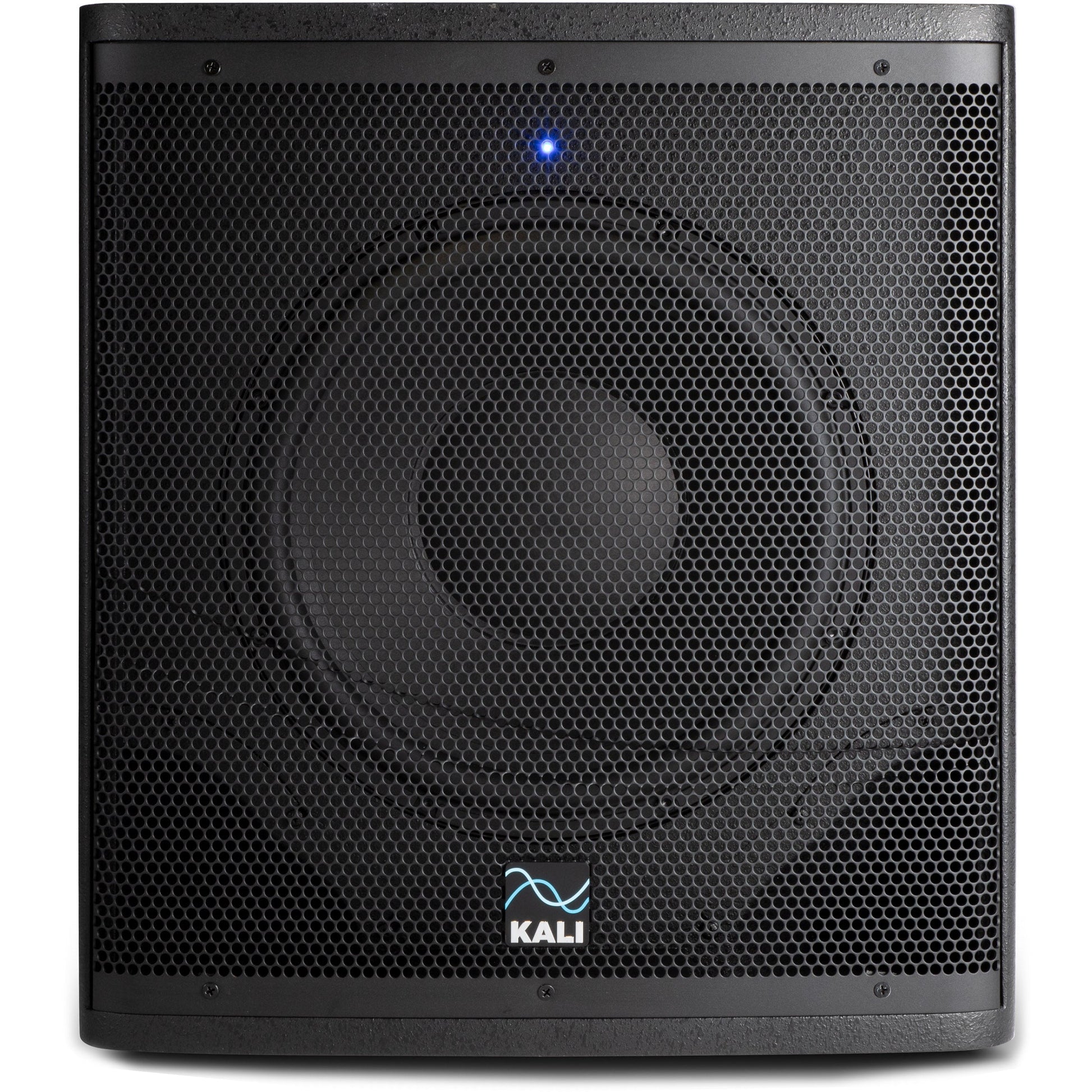 Kali Audio WS-12 V2 12 Inch Studio and Live Subwoofer, front view