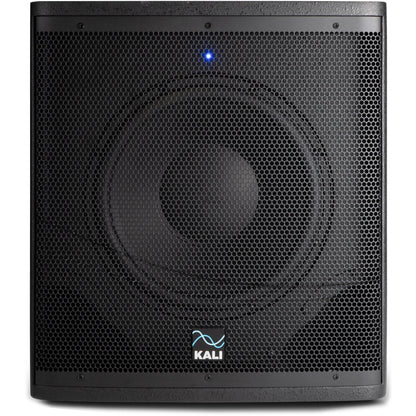 Kali Audio WS-12 V2 12 Inch Studio and Live Subwoofer, front view