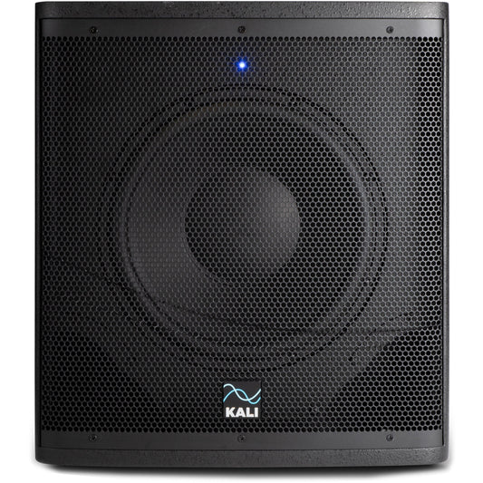 Kali Audio WS-12 V2 12 Inch Studio and Live Subwoofer, front view